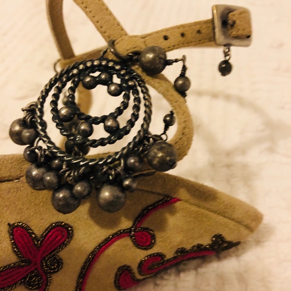 Christian Dior Jetset Gipsy wedge - Picture 8 of 10